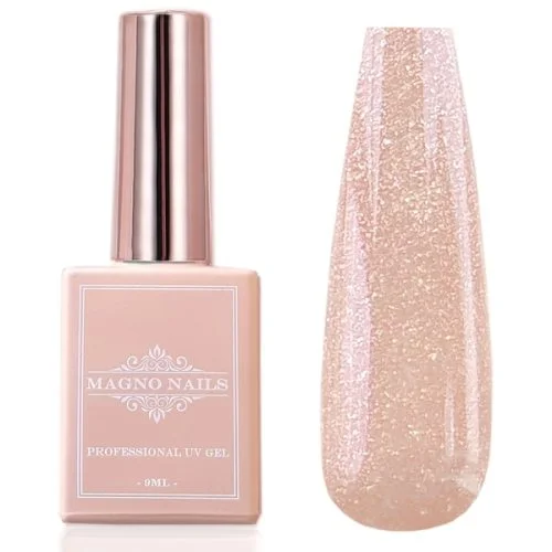 Crystal Glittergel - UV Gel Nagellack - Skinny